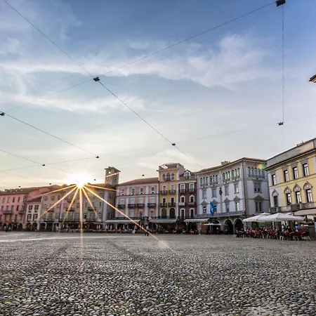 Relax Camelia Lejlighed Locarno
